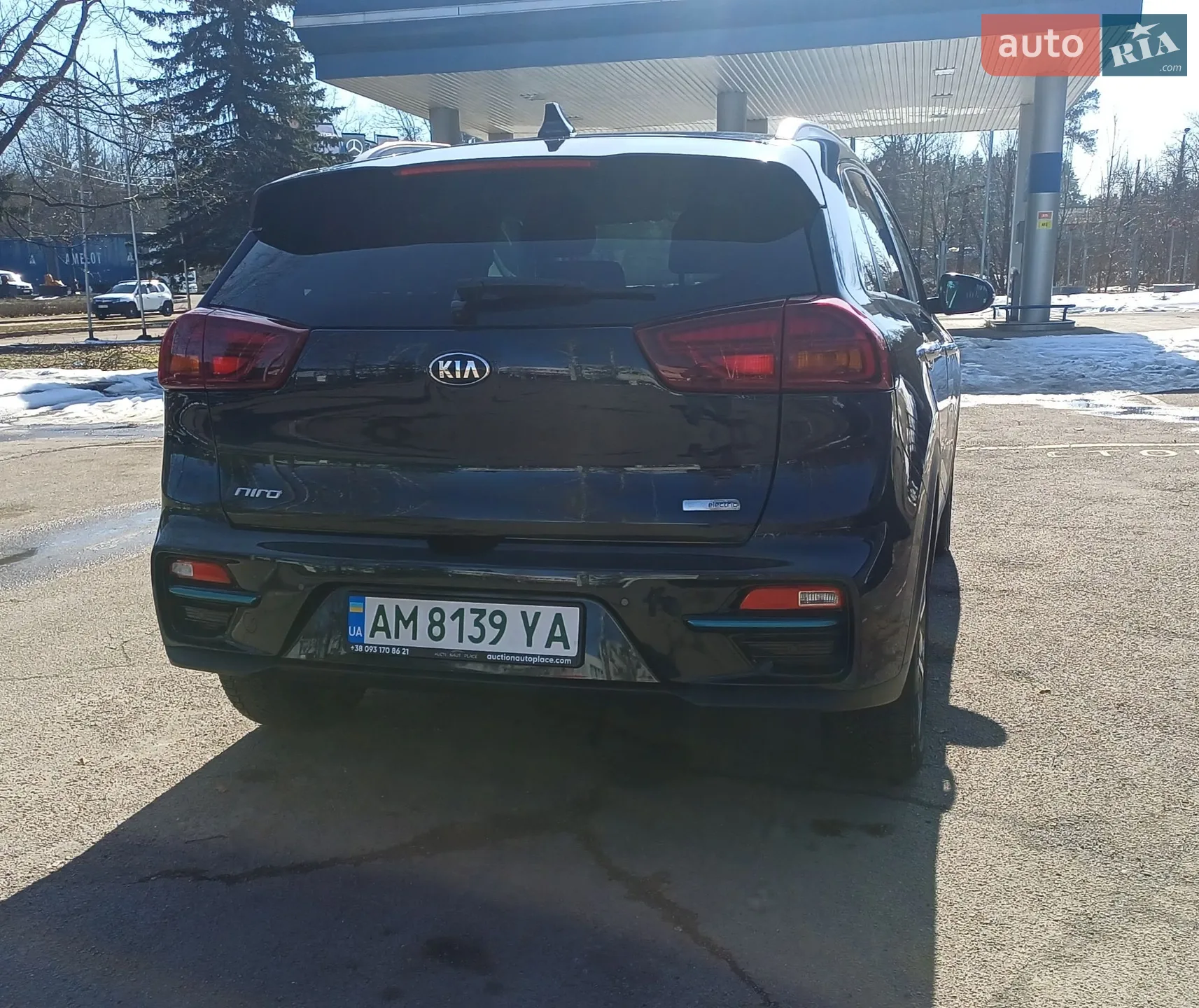 2020 Kia Niro - мініатюра 33