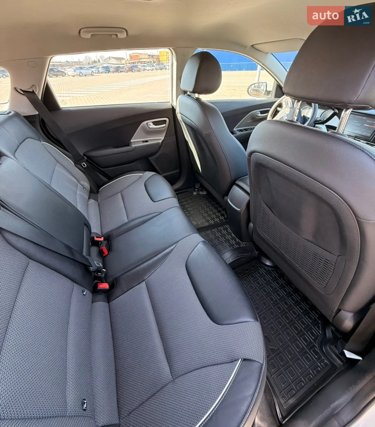 2020 Kia Niro - мініатюра 41