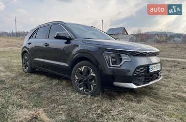 Позашляховик / Кросовер Kia Niro 2022 в Дрогобичі