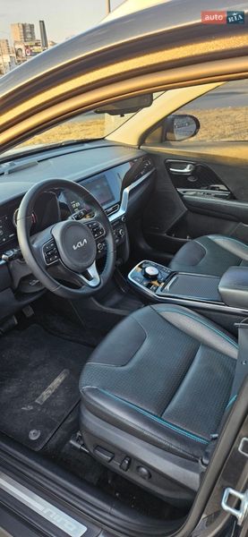Внедорожник / Кроссовер Kia Niro 2021 в Виннице