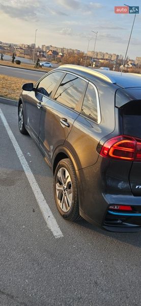 Внедорожник / Кроссовер Kia Niro 2021 в Виннице