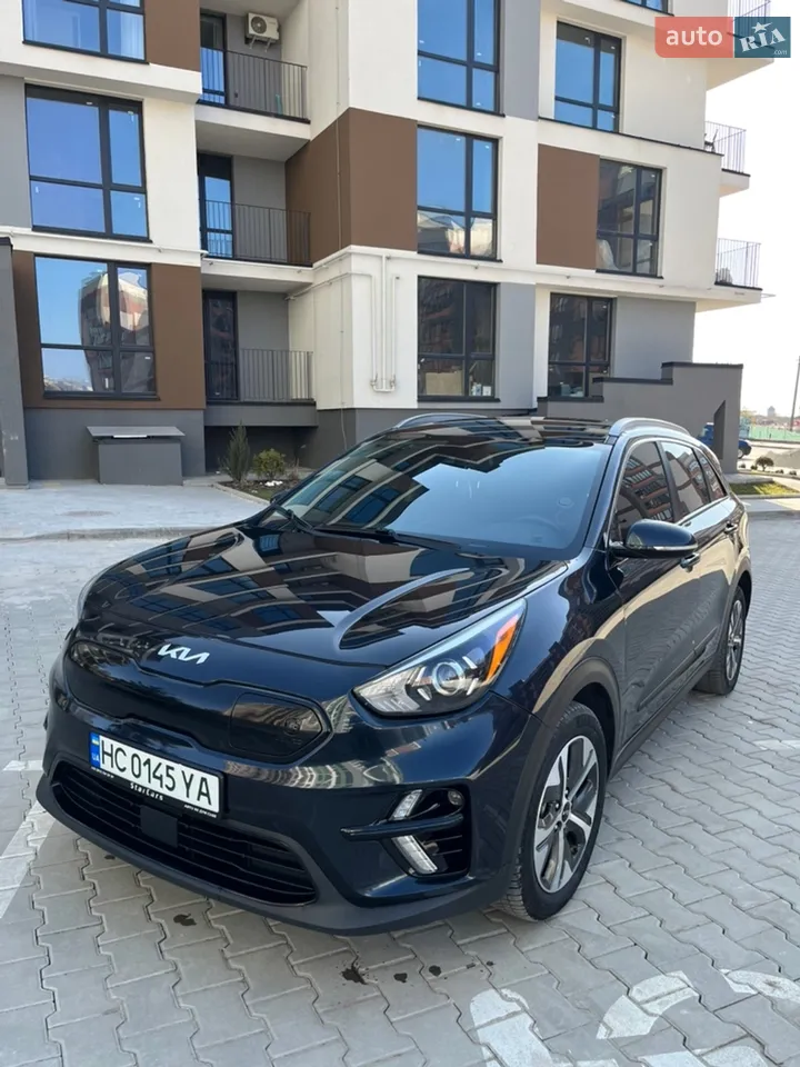 2020 Kia Niro - мініатюра 24