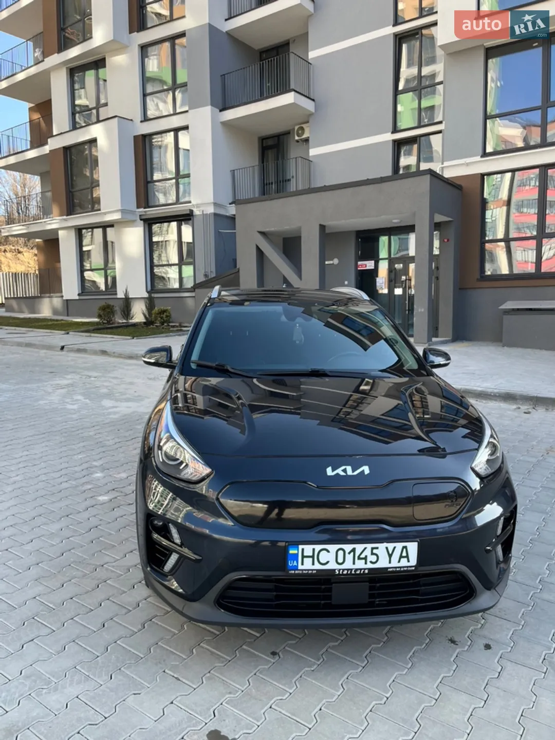 2021 Kia Niro - мініатюра 4