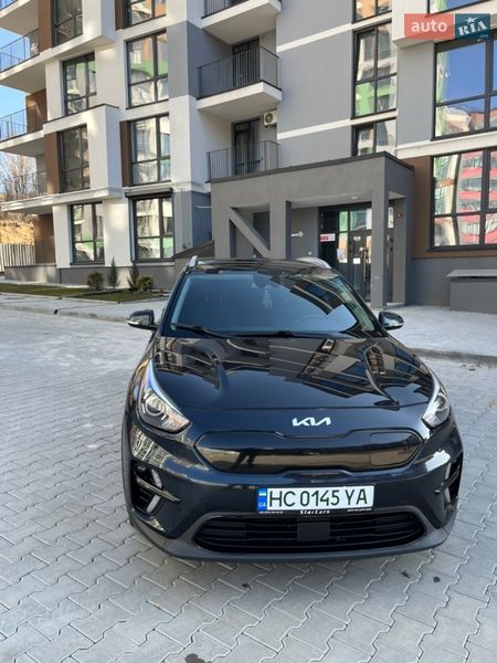 Позашляховик / Кросовер Kia Niro 2021 в Тернополі