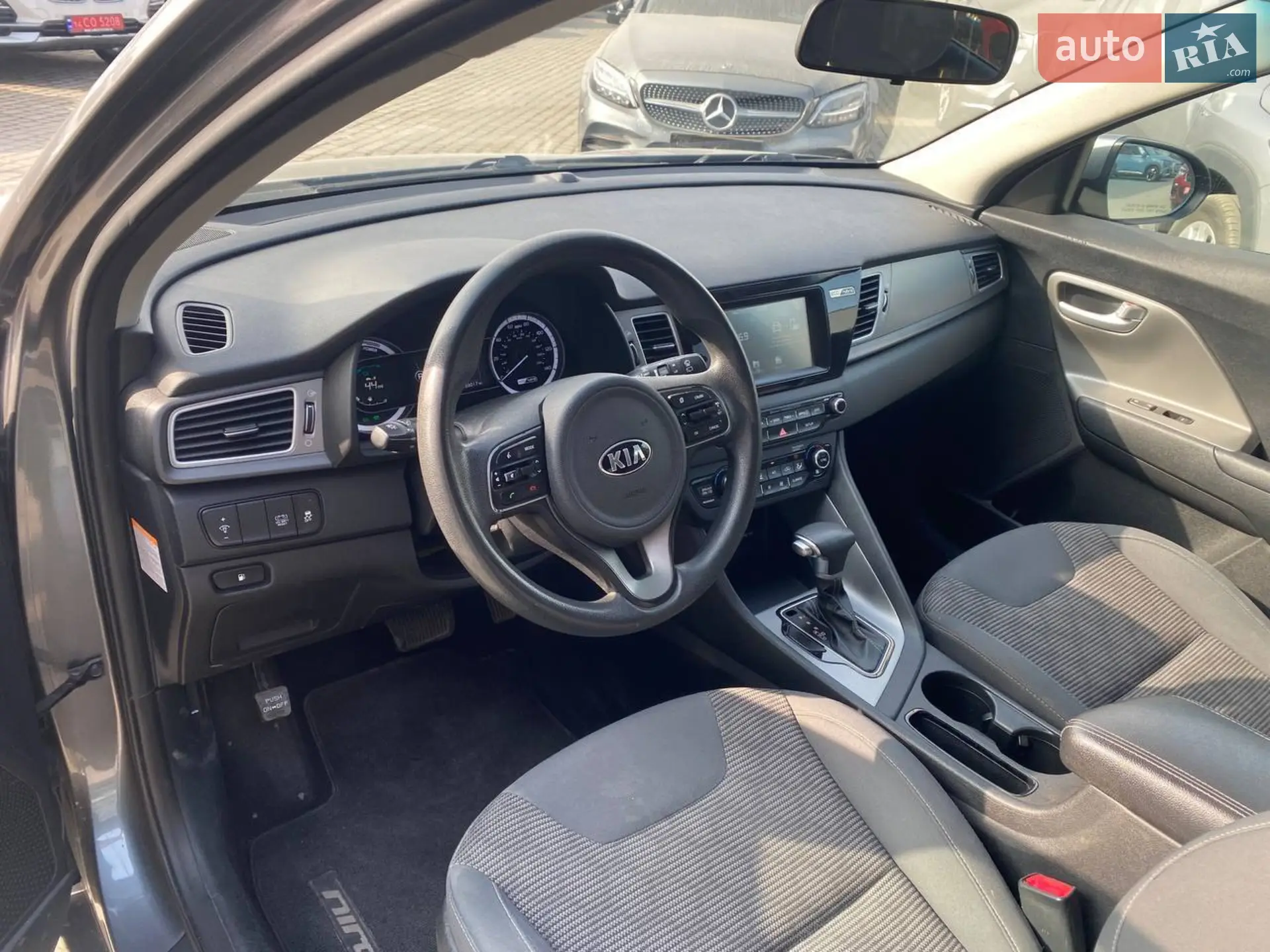 2018 Kia Niro - мініатюра 11