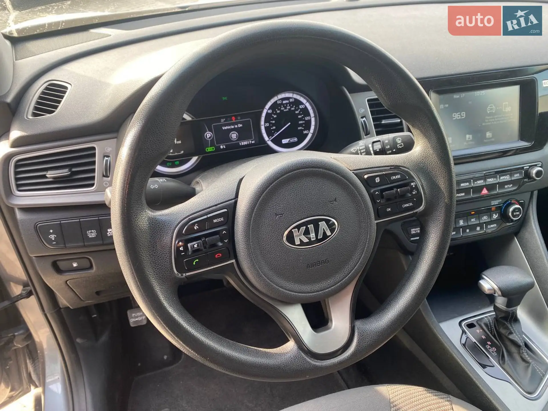 2018 Kia Niro - мініатюра 12
