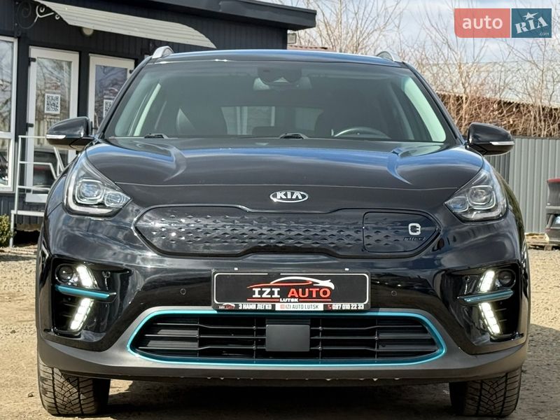 Внедорожник / Кроссовер Kia Niro 2020 в Луцке