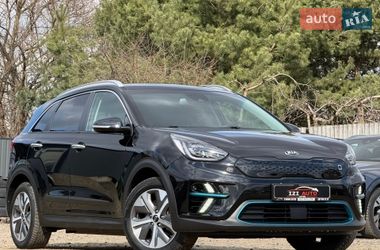 Позашляховик / Кросовер Kia Niro 2020 в Луцьку