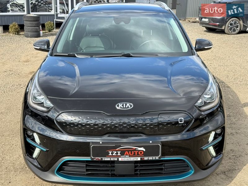 Внедорожник / Кроссовер Kia Niro 2020 в Луцке