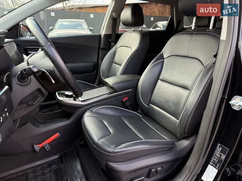Внедорожник / Кроссовер Kia Niro 2020 в Луцке