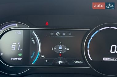 Внедорожник / Кроссовер Kia Niro 2020 в Луцке