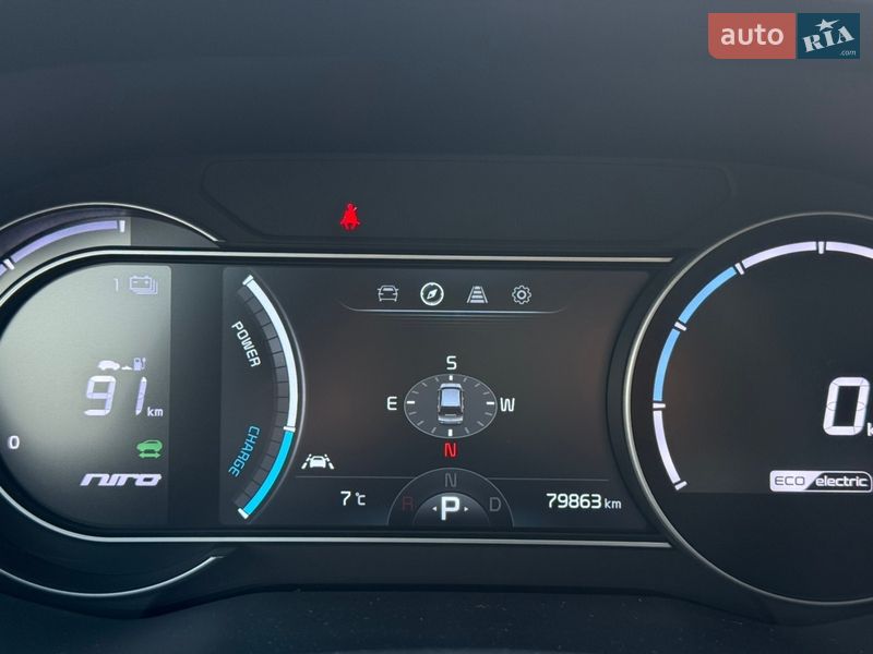 Внедорожник / Кроссовер Kia Niro 2020 в Луцке