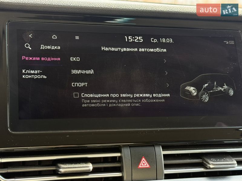 Внедорожник / Кроссовер Kia Niro 2020 в Луцке