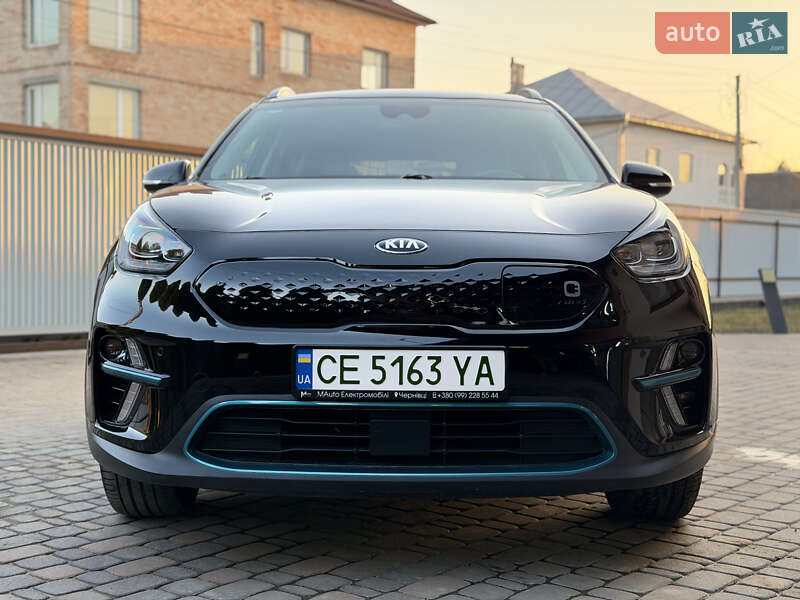Внедорожник / Кроссовер Kia Niro 2020 в Черновцах фото 5 Внедорожник / Кроссовер Kia Niro 2020 в Черновцах