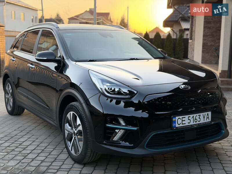 Внедорожник / Кроссовер Kia Niro 2020 в Черновцах фото 7 Внедорожник / Кроссовер Kia Niro 2020 в Черновцах