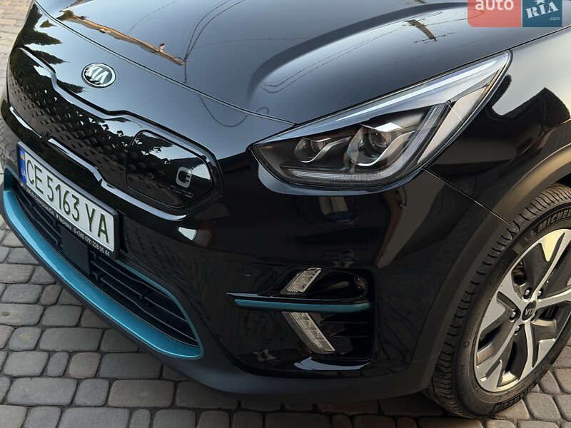 Внедорожник / Кроссовер Kia Niro 2020 в Черновцах фото 22 Внедорожник / Кроссовер Kia Niro 2020 в Черновцах