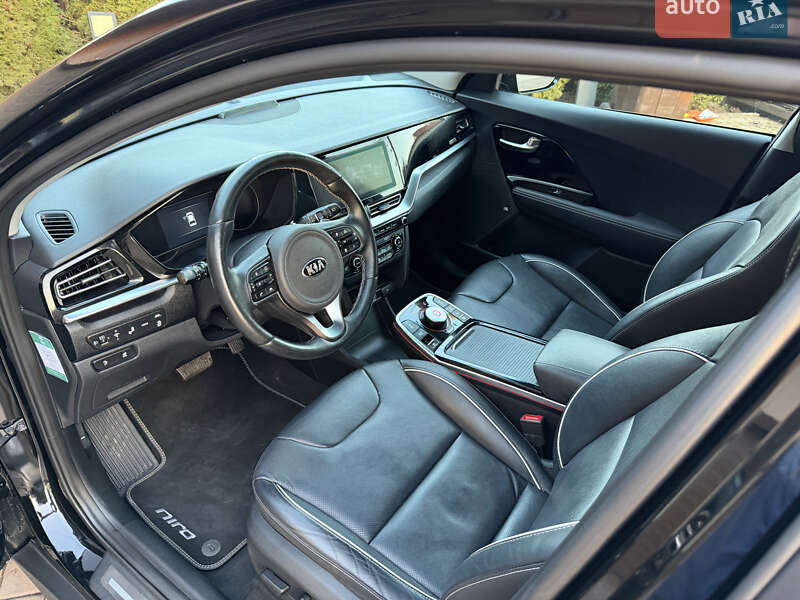 Внедорожник / Кроссовер Kia Niro 2020 в Черновцах фото 34 Внедорожник / Кроссовер Kia Niro 2020 в Черновцах