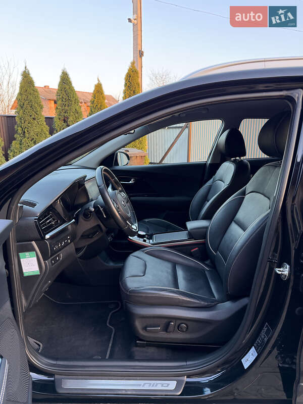 Внедорожник / Кроссовер Kia Niro 2020 в Черновцах фото 32 Внедорожник / Кроссовер Kia Niro 2020 в Черновцах