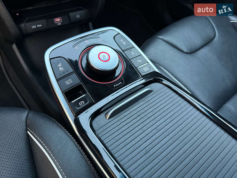 Внедорожник / Кроссовер Kia Niro 2020 в Черновцах фото 46 Внедорожник / Кроссовер Kia Niro 2020 в Черновцах