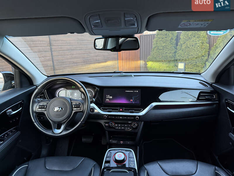 Внедорожник / Кроссовер Kia Niro 2020 в Черновцах фото 57 Внедорожник / Кроссовер Kia Niro 2020 в Черновцах