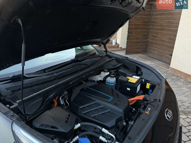 Внедорожник / Кроссовер Kia Niro 2020 в Черновцах фото 67 Внедорожник / Кроссовер Kia Niro 2020 в Черновцах