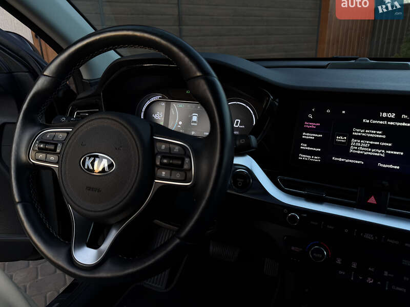 Внедорожник / Кроссовер Kia Niro 2020 в Черновцах фото 69 Внедорожник / Кроссовер Kia Niro 2020 в Черновцах