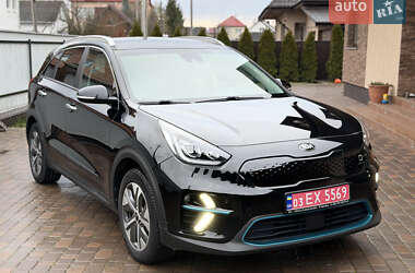 Позашляховик / Кросовер Kia Niro 2020 в Чернівцях