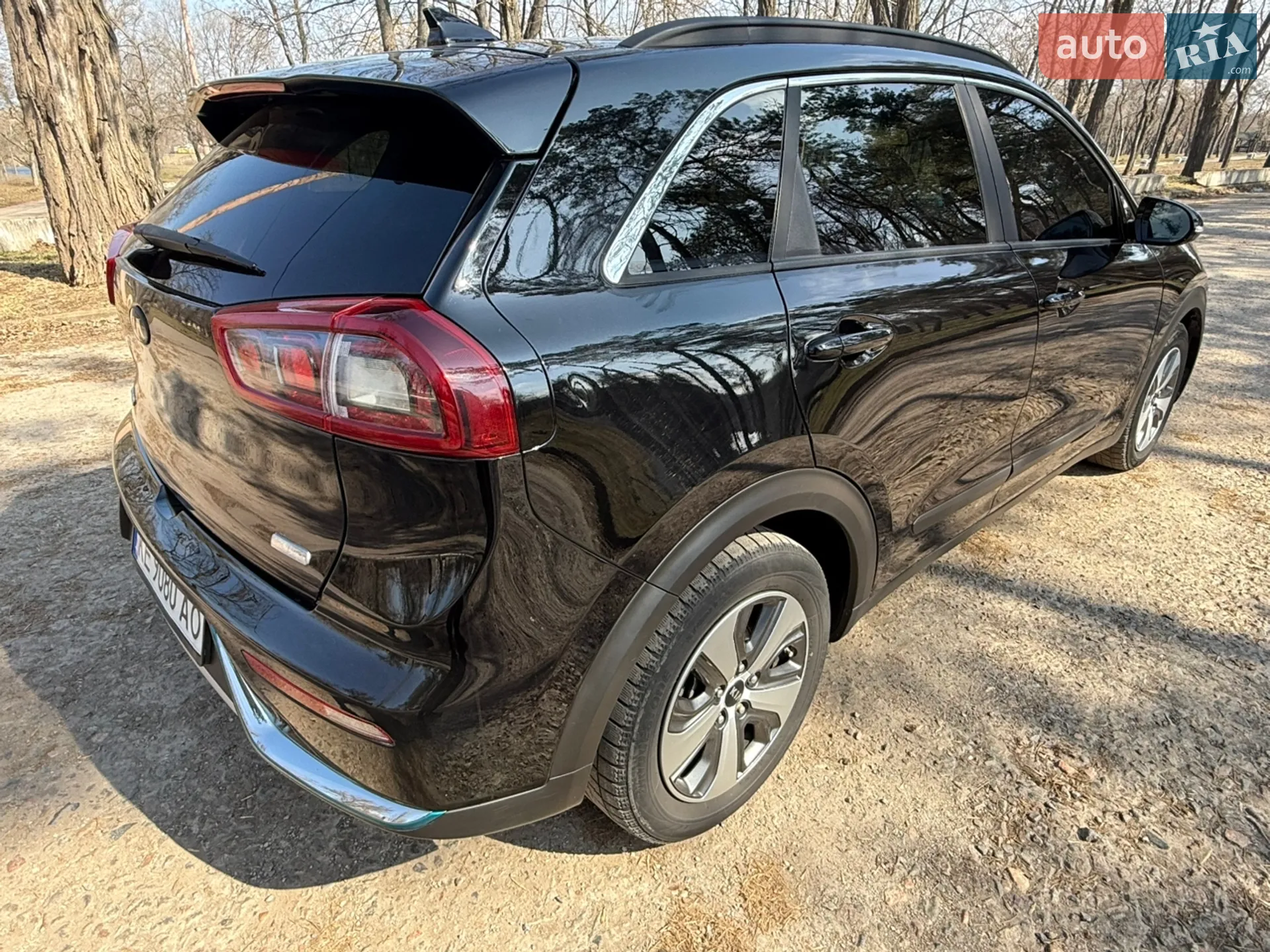 2018 Kia Niro - мініатюра 4