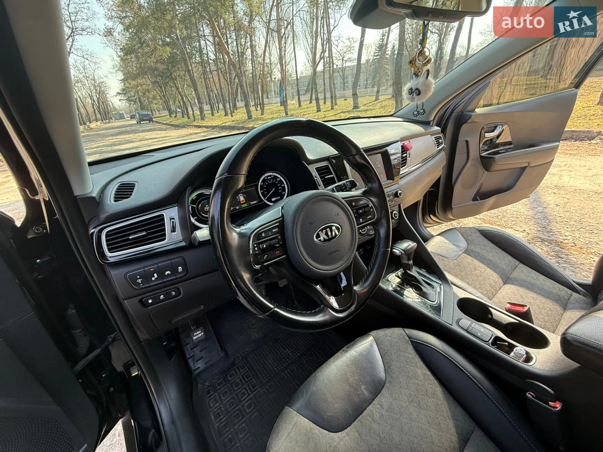 2018 Kia Niro - мініатюра 9