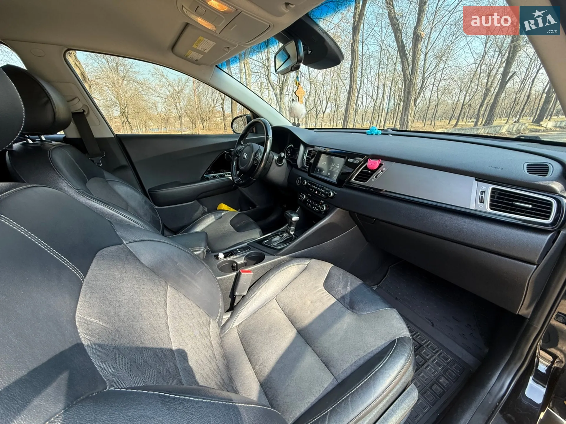 2018 Kia Niro - мініатюра 12