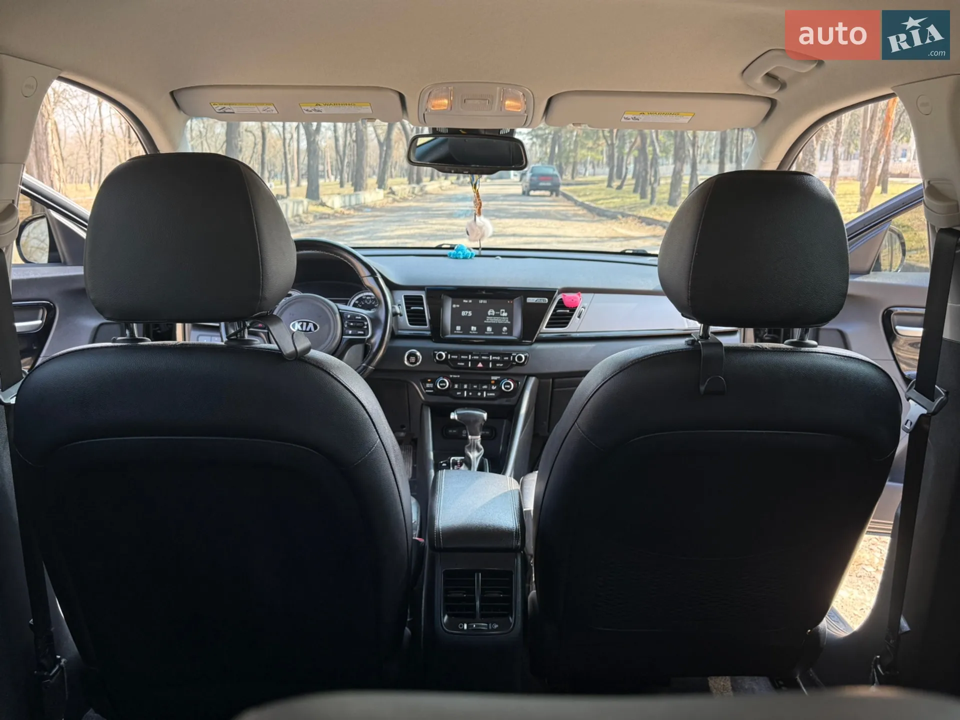 2018 Kia Niro - мініатюра 19