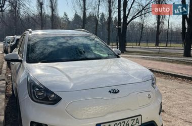 Позашляховик / Кросовер Kia Niro 2020 в Києві