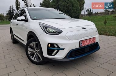 Позашляховик / Кросовер Kia Niro 2021 в Вінниці