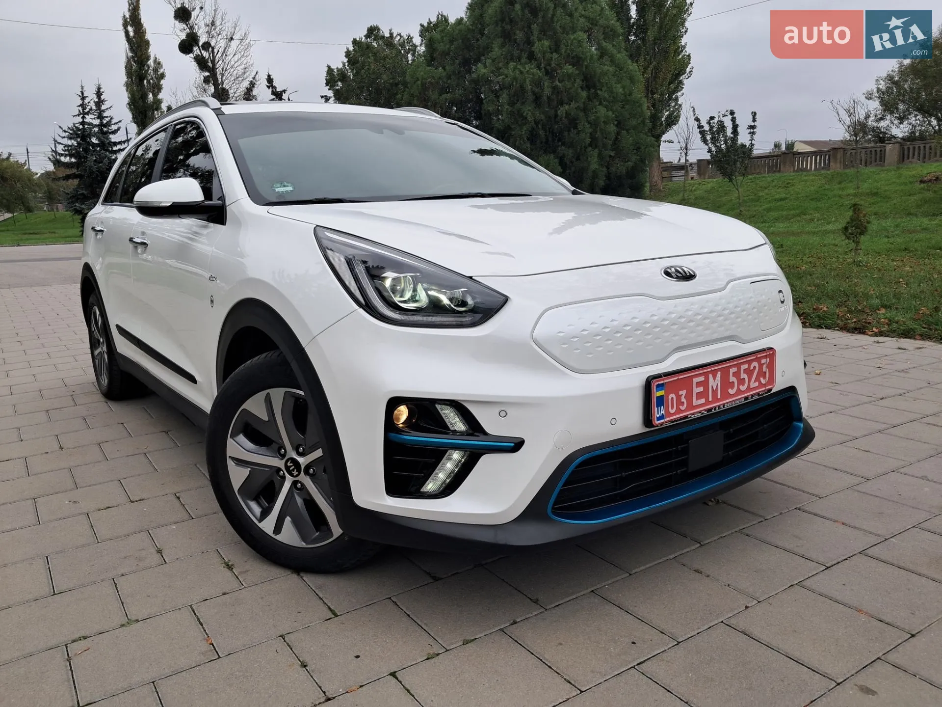2021 Kia Niro - мініатюра 43