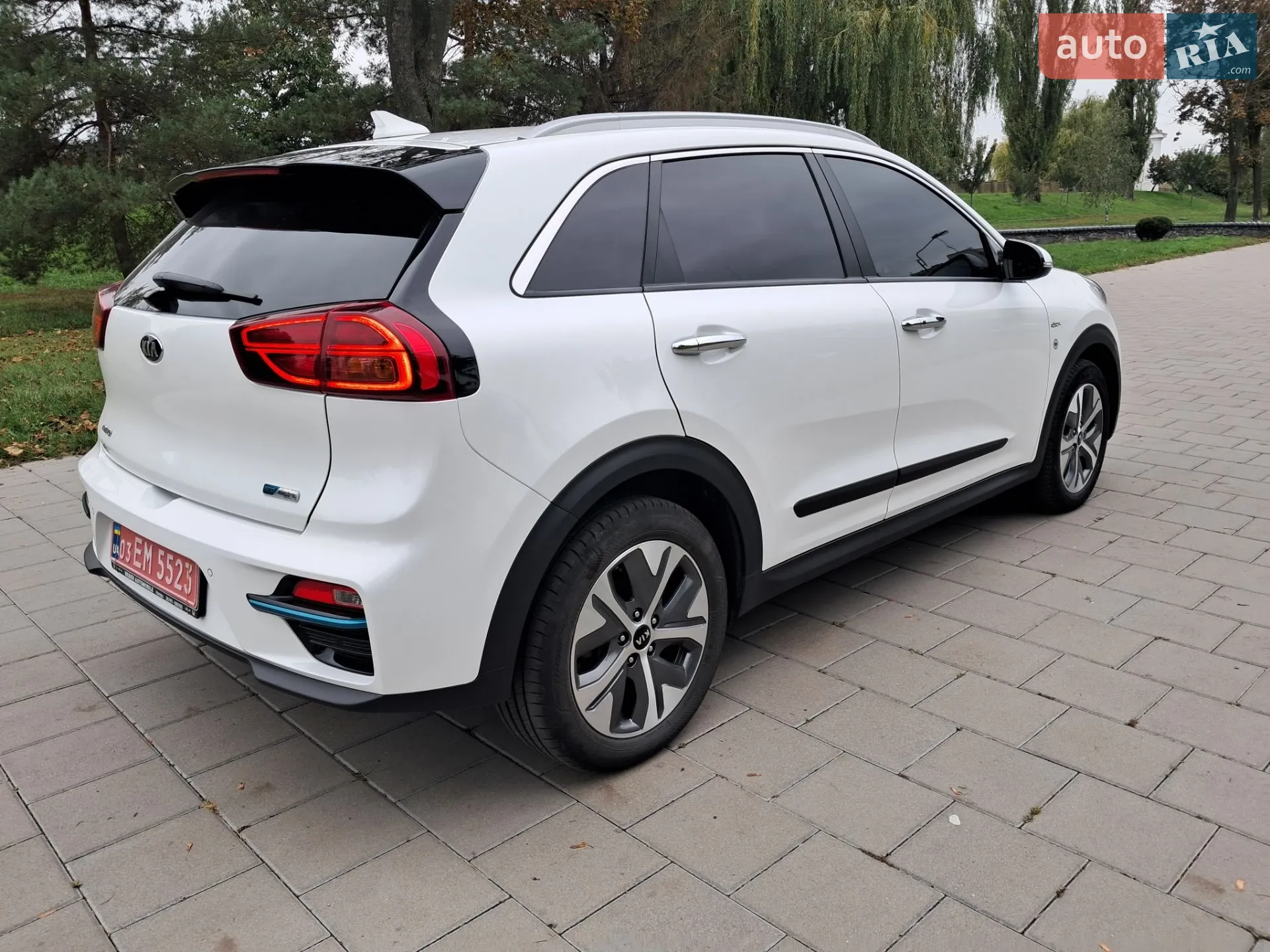 2021 Kia Niro - мініатюра 56