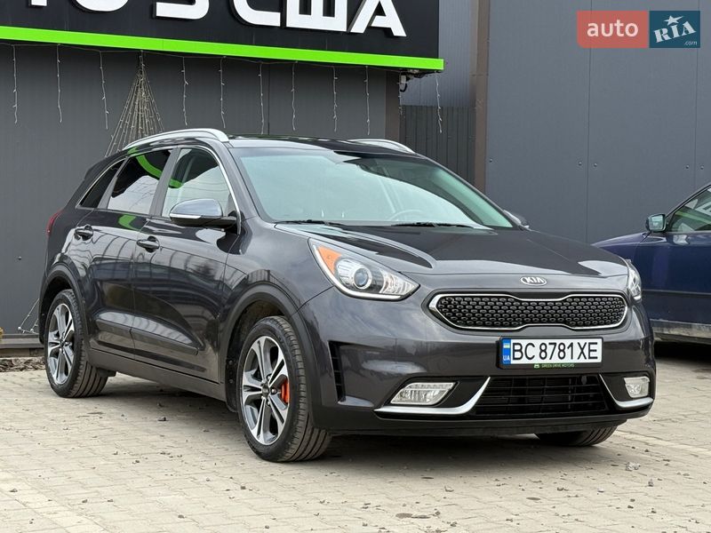 Внедорожник / Кроссовер Kia Niro 2019 в Львове
