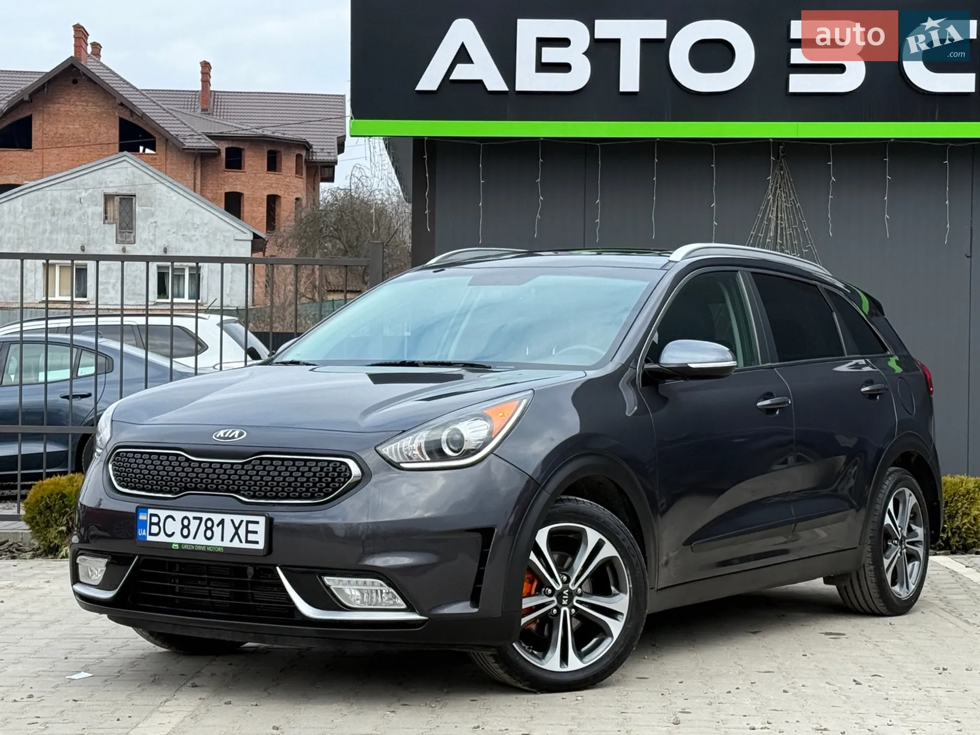 2019 Kia Niro - мініатюра 5