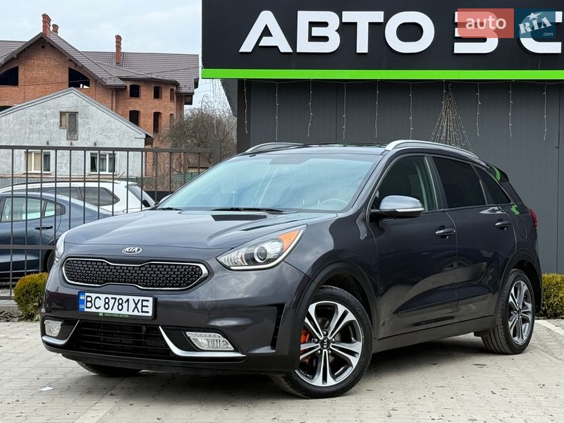Внедорожник / Кроссовер Kia Niro 2019 в Львове