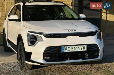 Позашляховик / Кросовер Kia Niro 2023 в Луцьку
