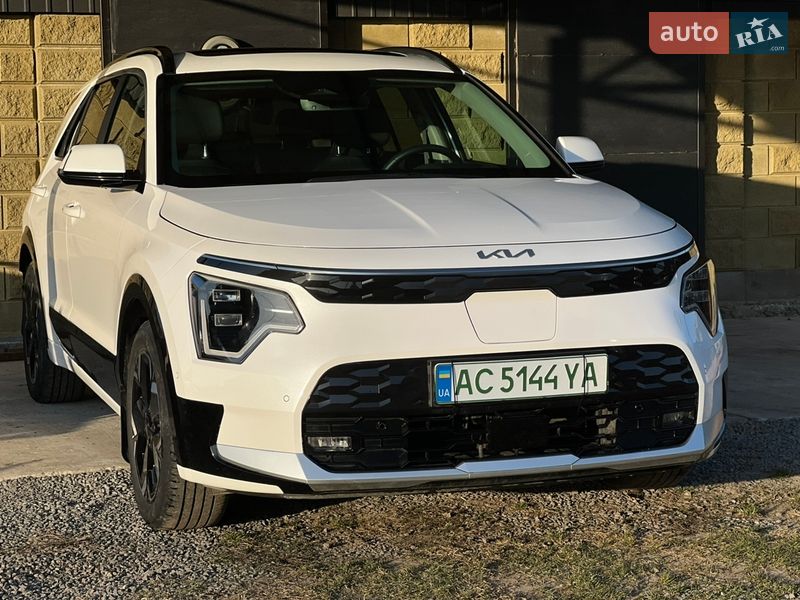 Kia Niro 2023 Kia Niro 2023