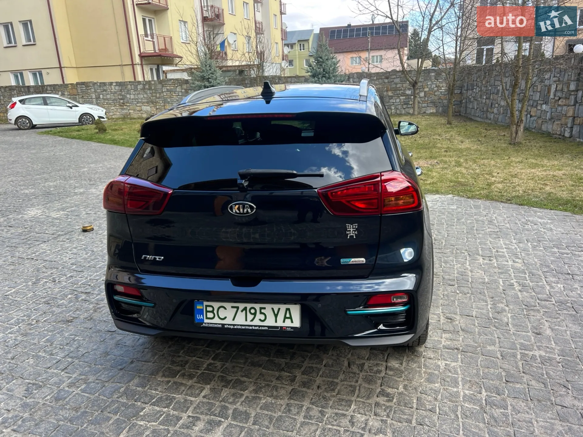 2020 Kia Niro - мініатюра 8