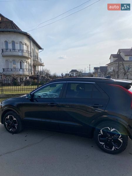 Внедорожник / Кроссовер Kia Niro 2022 в Ивано-Франковске фото 9 Внедорожник / Кроссовер Kia Niro 2022 в Ивано-Франковске