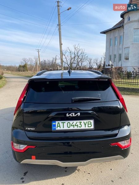 Внедорожник / Кроссовер Kia Niro 2022 в Ивано-Франковске фото 6 Внедорожник / Кроссовер Kia Niro 2022 в Ивано-Франковске