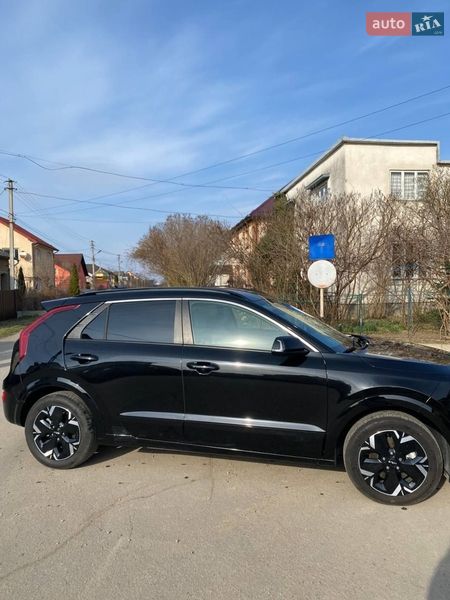 Внедорожник / Кроссовер Kia Niro 2022 в Ивано-Франковске фото 11 Внедорожник / Кроссовер Kia Niro 2022 в Ивано-Франковске