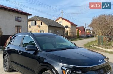 Позашляховик / Кросовер Kia Niro 2022 в Івано-Франківську