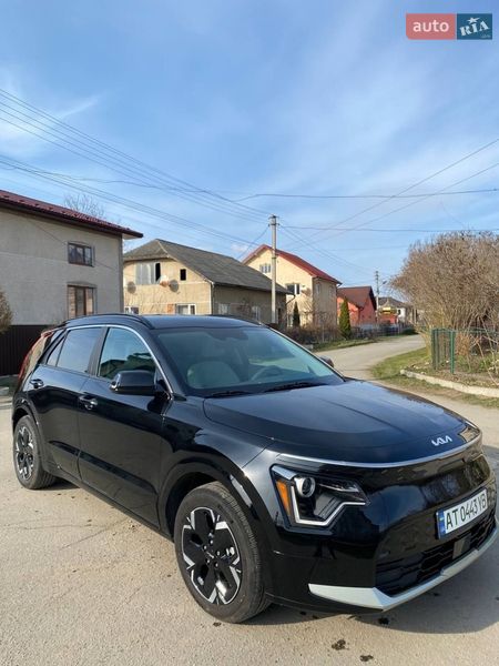Внедорожник / Кроссовер Kia Niro 2022 в Ивано-Франковске фото Внедорожник / Кроссовер Kia Niro 2022 в Ивано-Франковске