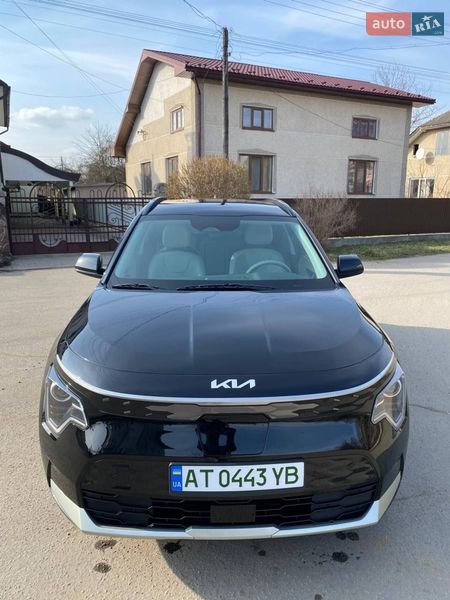 Внедорожник / Кроссовер Kia Niro 2022 в Ивано-Франковске фото 16 Внедорожник / Кроссовер Kia Niro 2022 в Ивано-Франковске