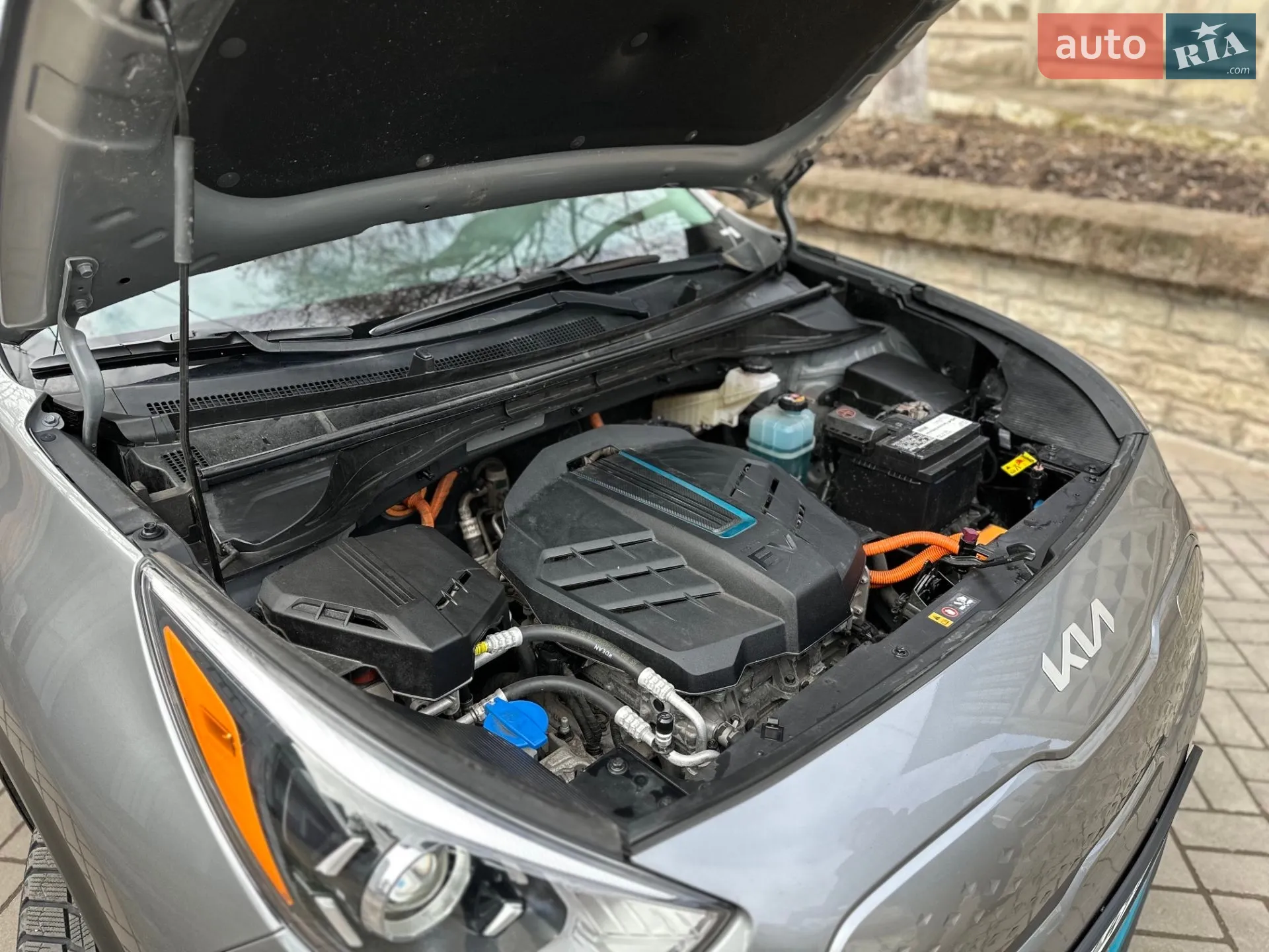 2022 Kia Niro - мініатюра 2