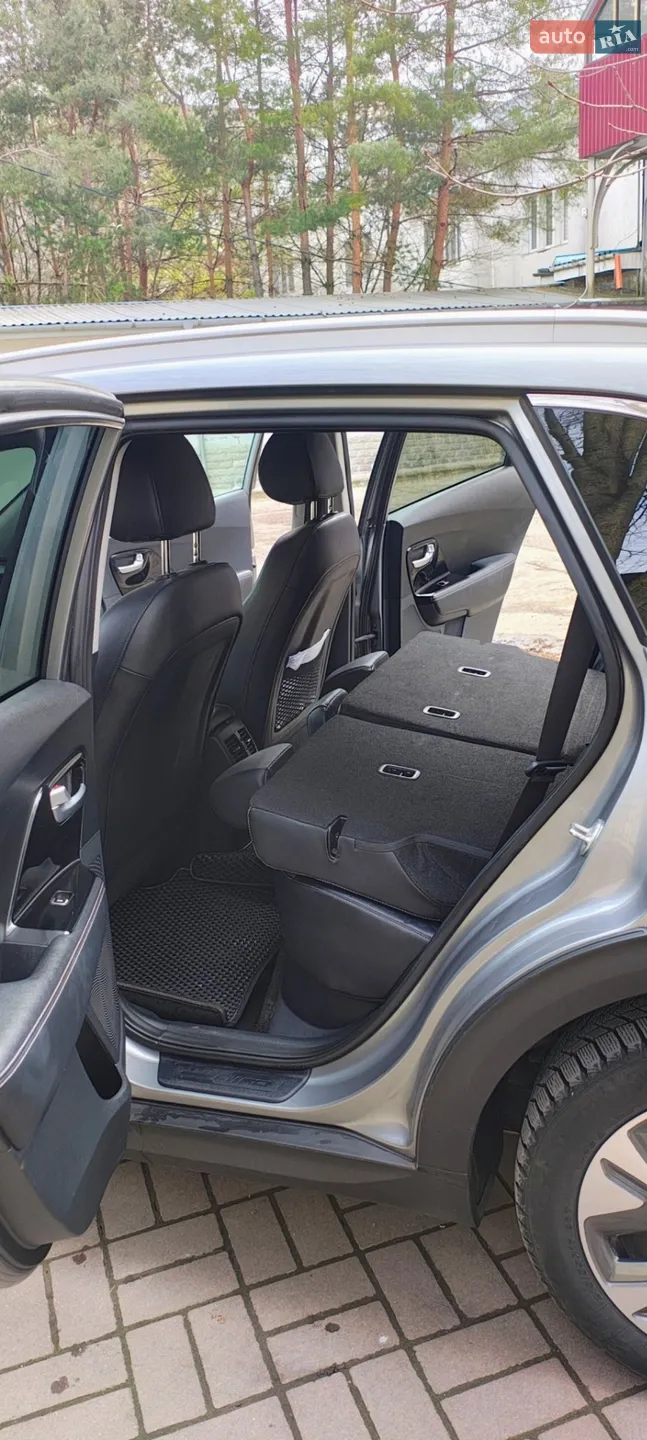 2022 Kia Niro - мініатюра 41