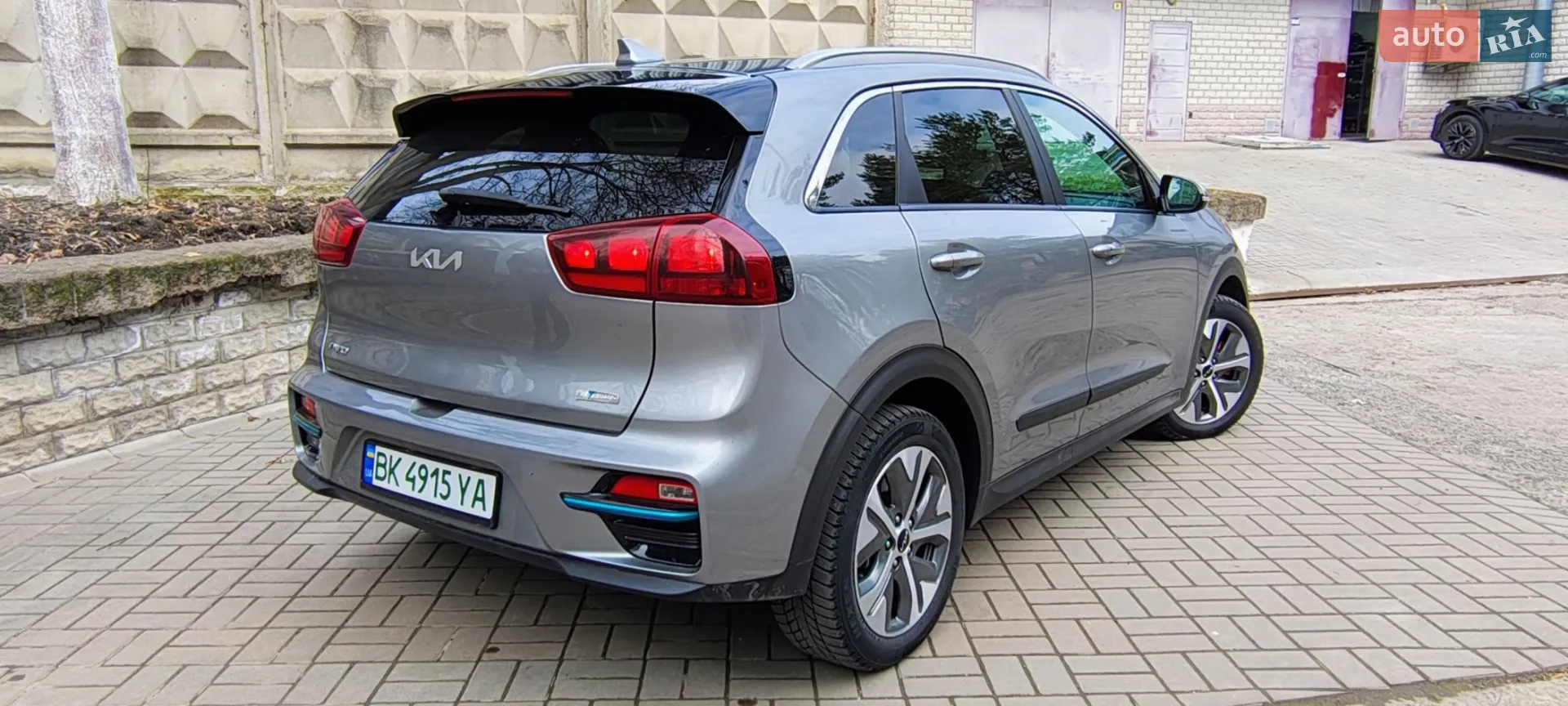 2022 Kia Niro - мініатюра 46